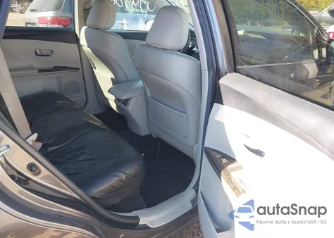 2014 Toyota Venza Le из США, поврежденный, VIN 4T3BA3BB0EU054956